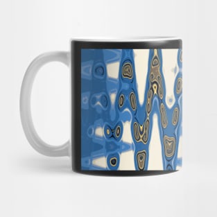 Abstract Reflections Series 8-1 Mug